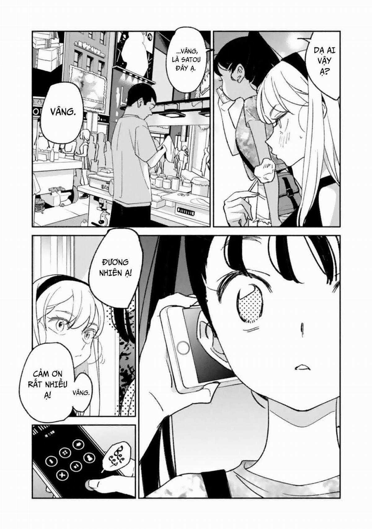 Girl Crush - Chapter 13 - Trang 14