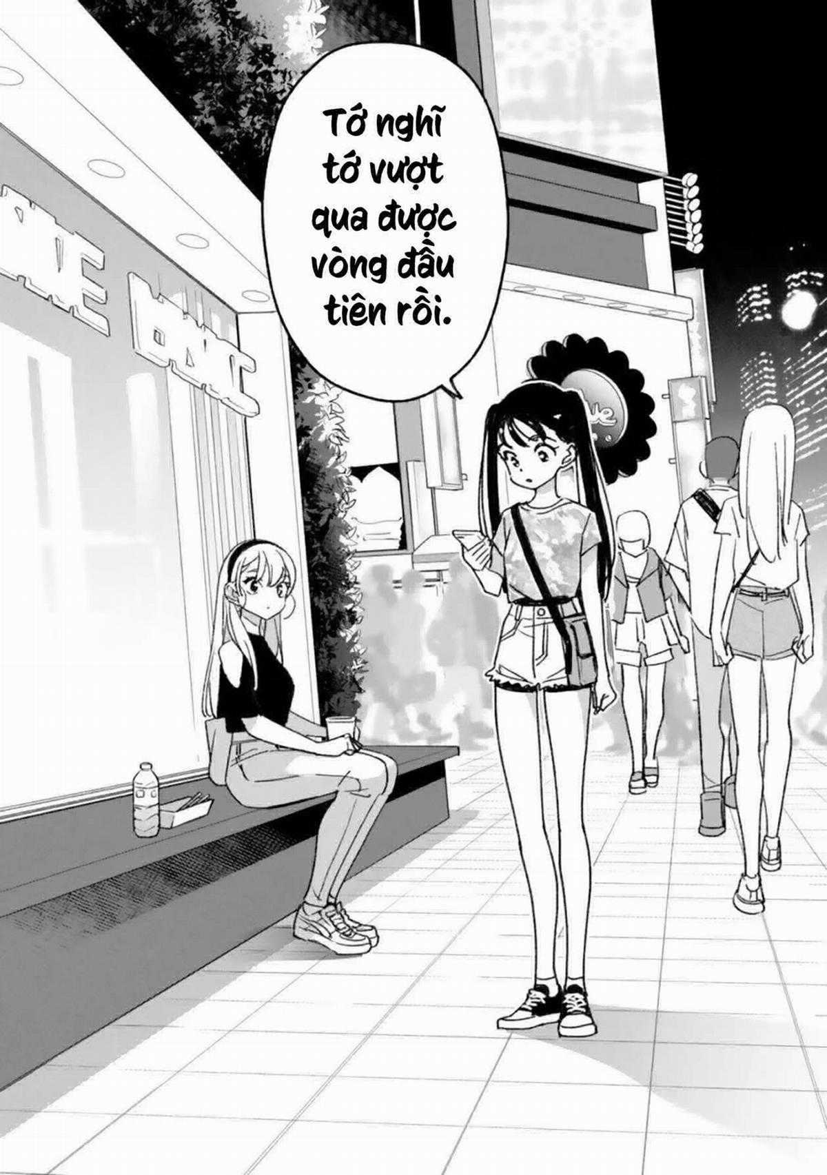 Girl Crush - Chapter 13 - Trang 15