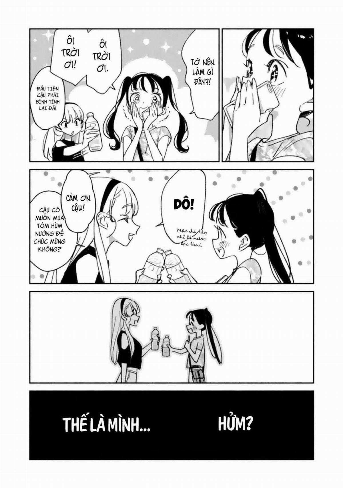 Girl Crush - Chapter 13 - Trang 17