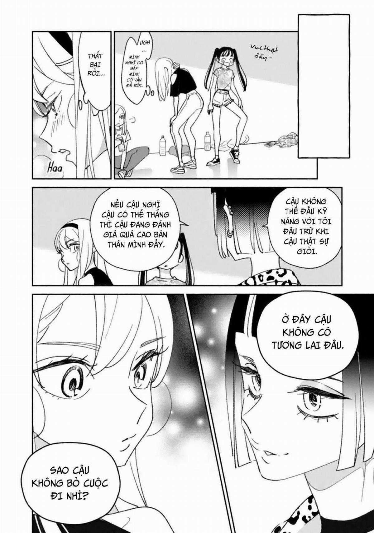 Girl Crush - Chapter 13 - Trang 4