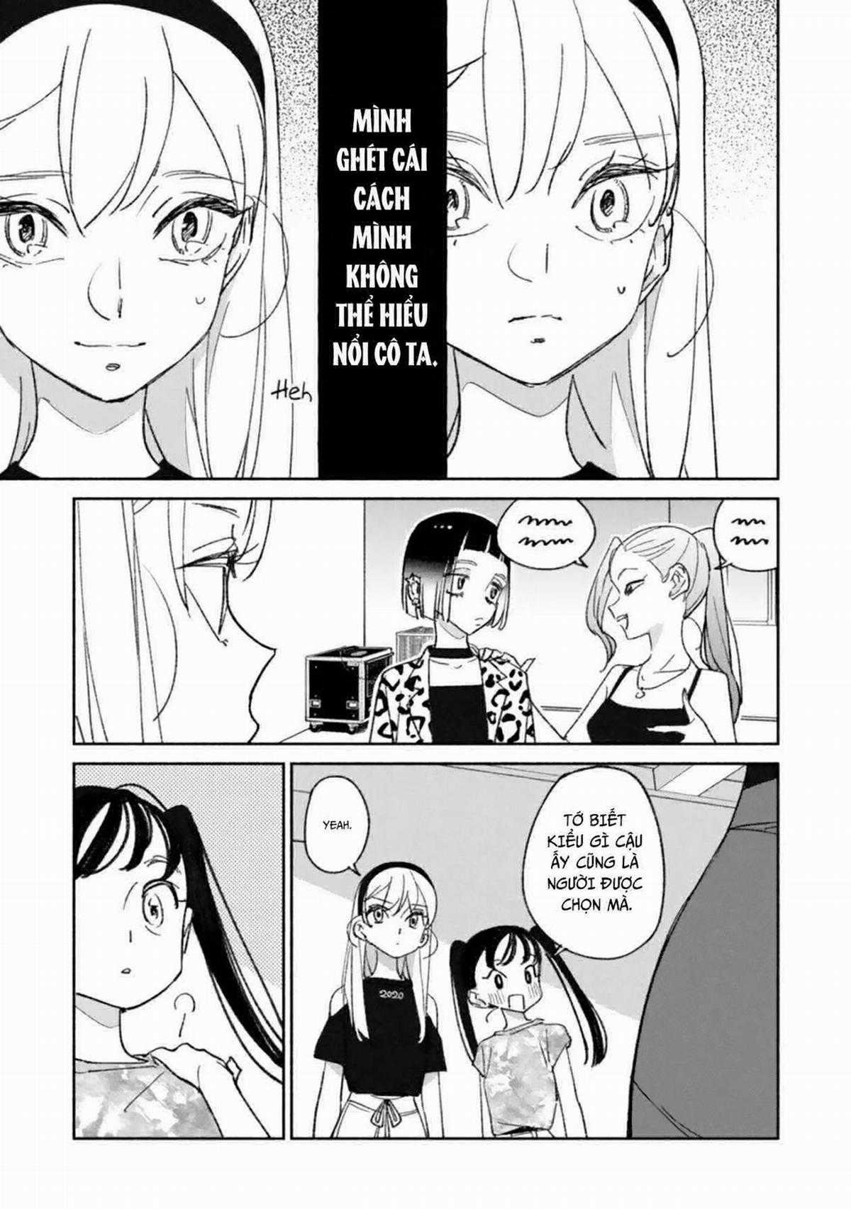 Girl Crush - Chapter 13 - Trang 5