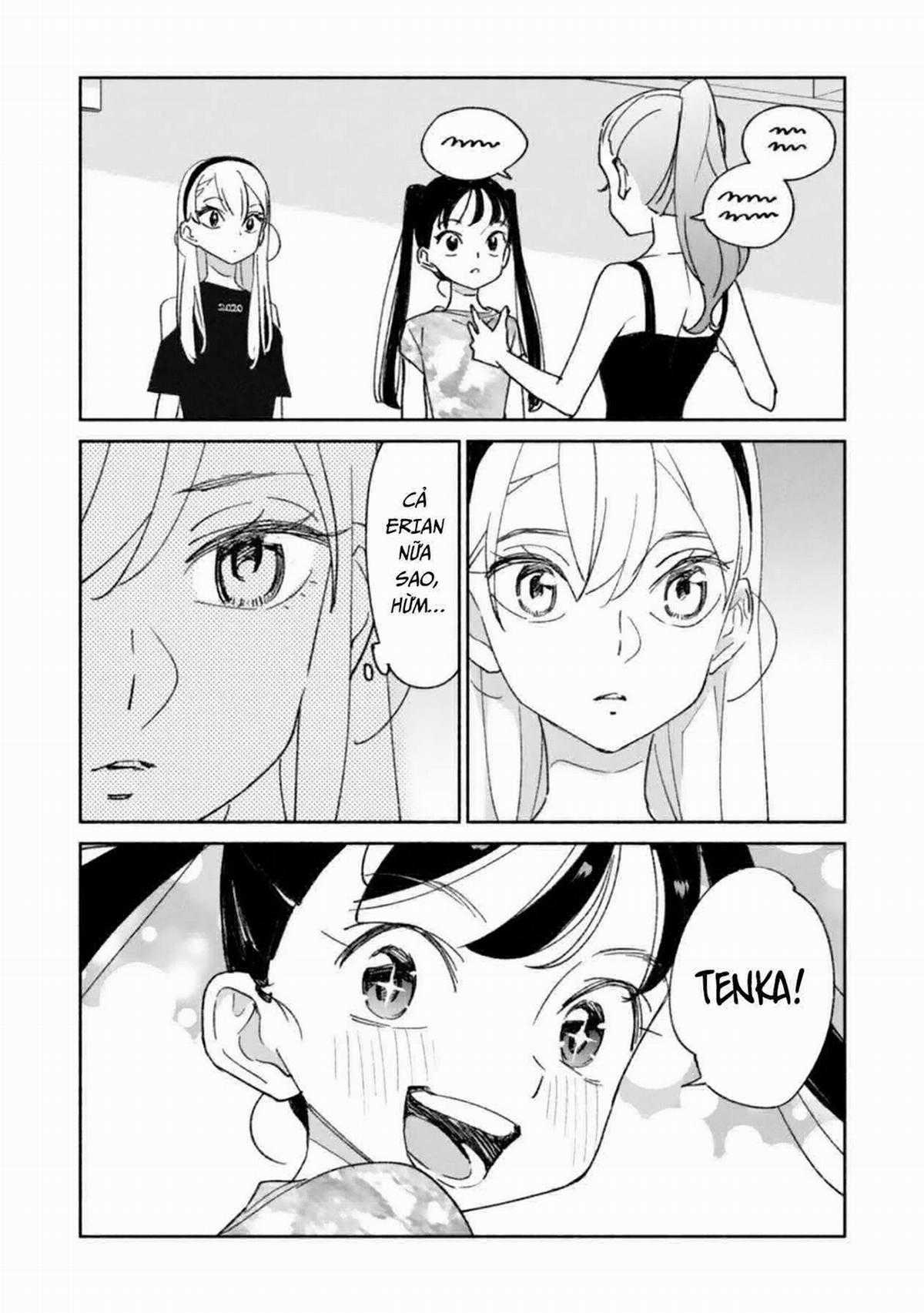 Girl Crush - Chapter 13 - Trang 6