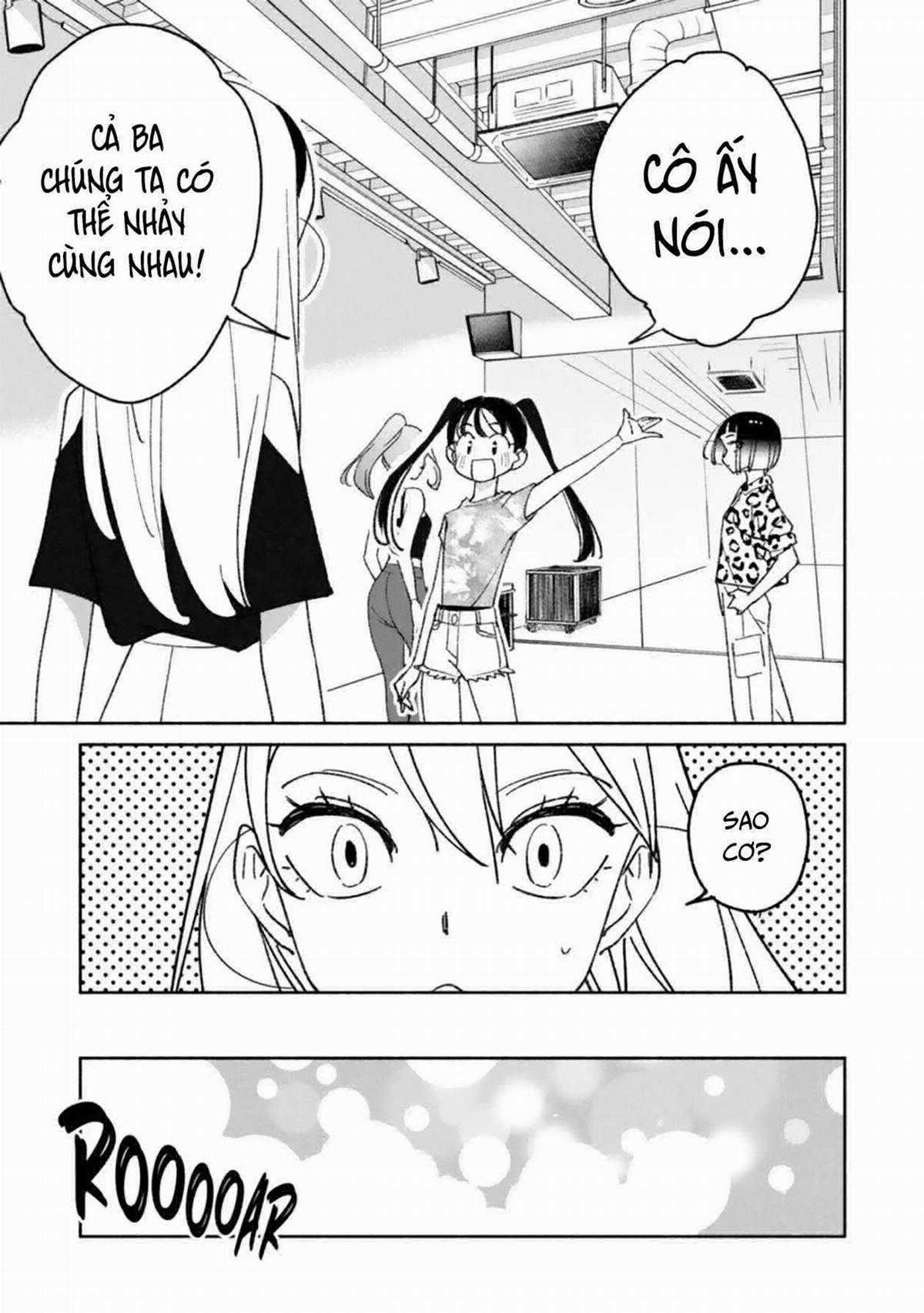 Girl Crush - Chapter 13 - Trang 7