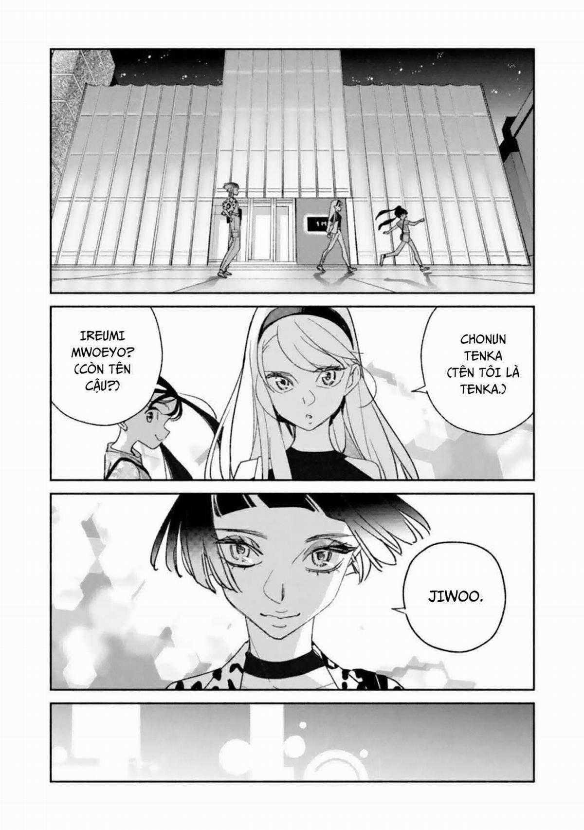 Girl Crush - Chapter 13 - Trang 9