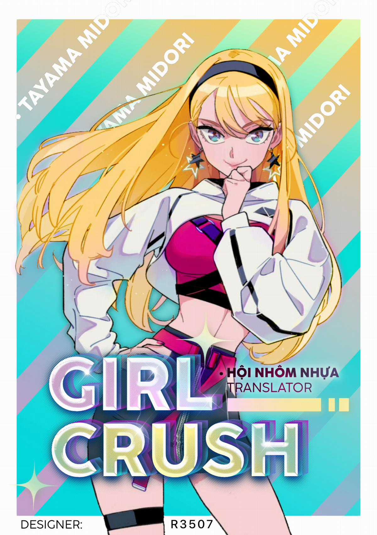 Girl Crush - Chapter 14 - Trang 1