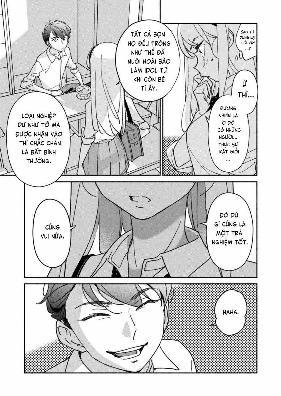 Girl Crush - Chapter 14 - Trang 11