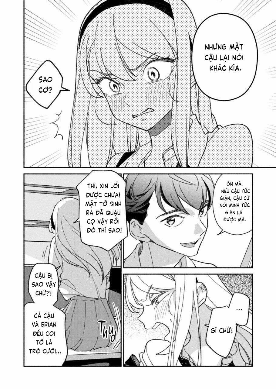 Girl Crush - Chapter 14 - Trang 12