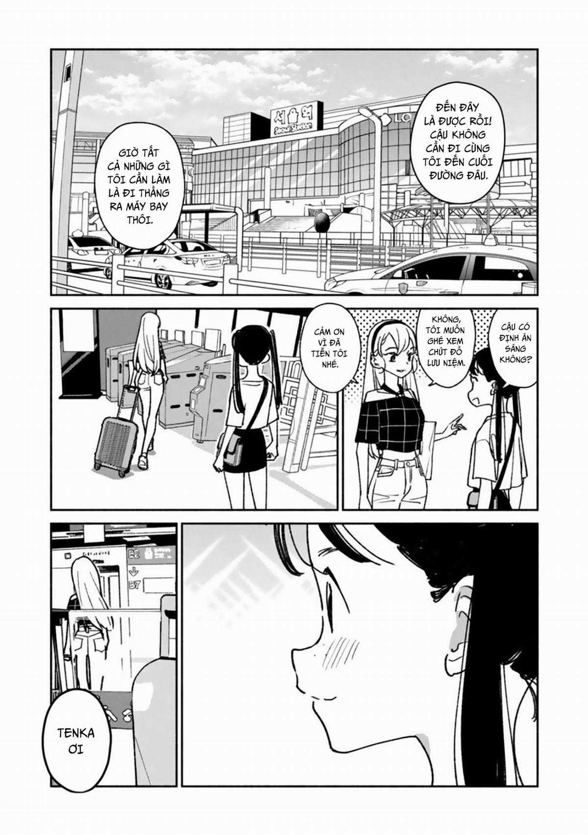 Girl Crush - Chapter 14 - Trang 3