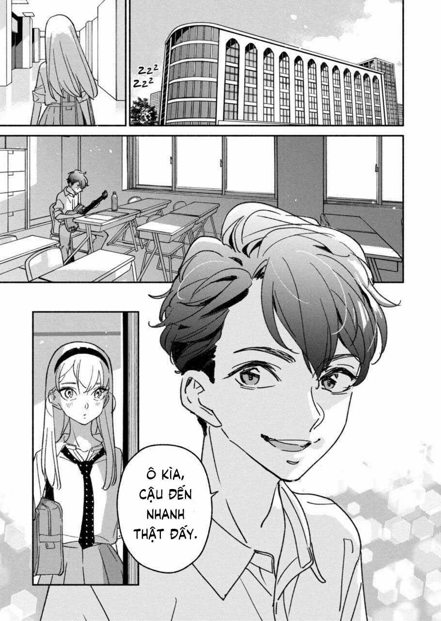 Girl Crush - Chapter 14 - Trang 9