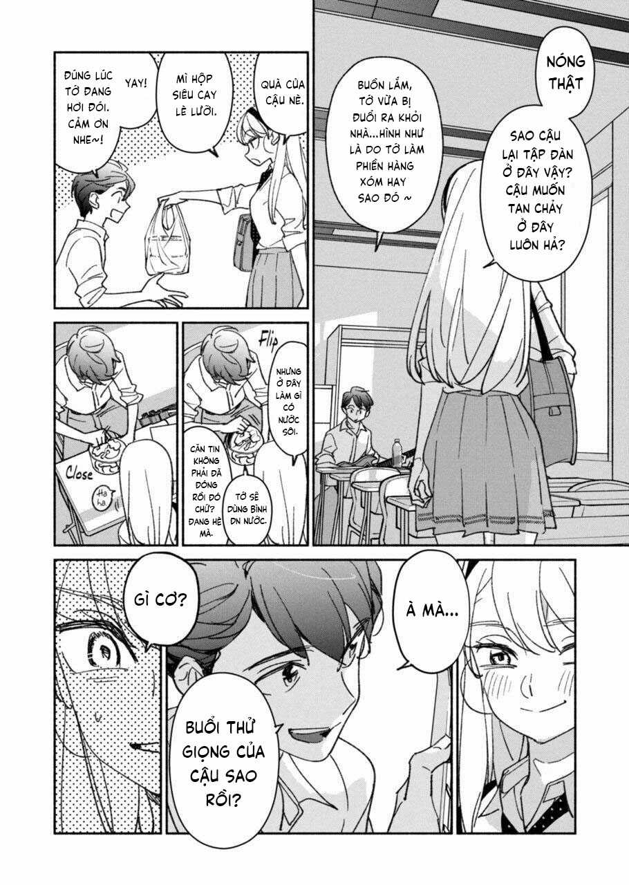 Girl Crush - Chapter 14 - Trang 10