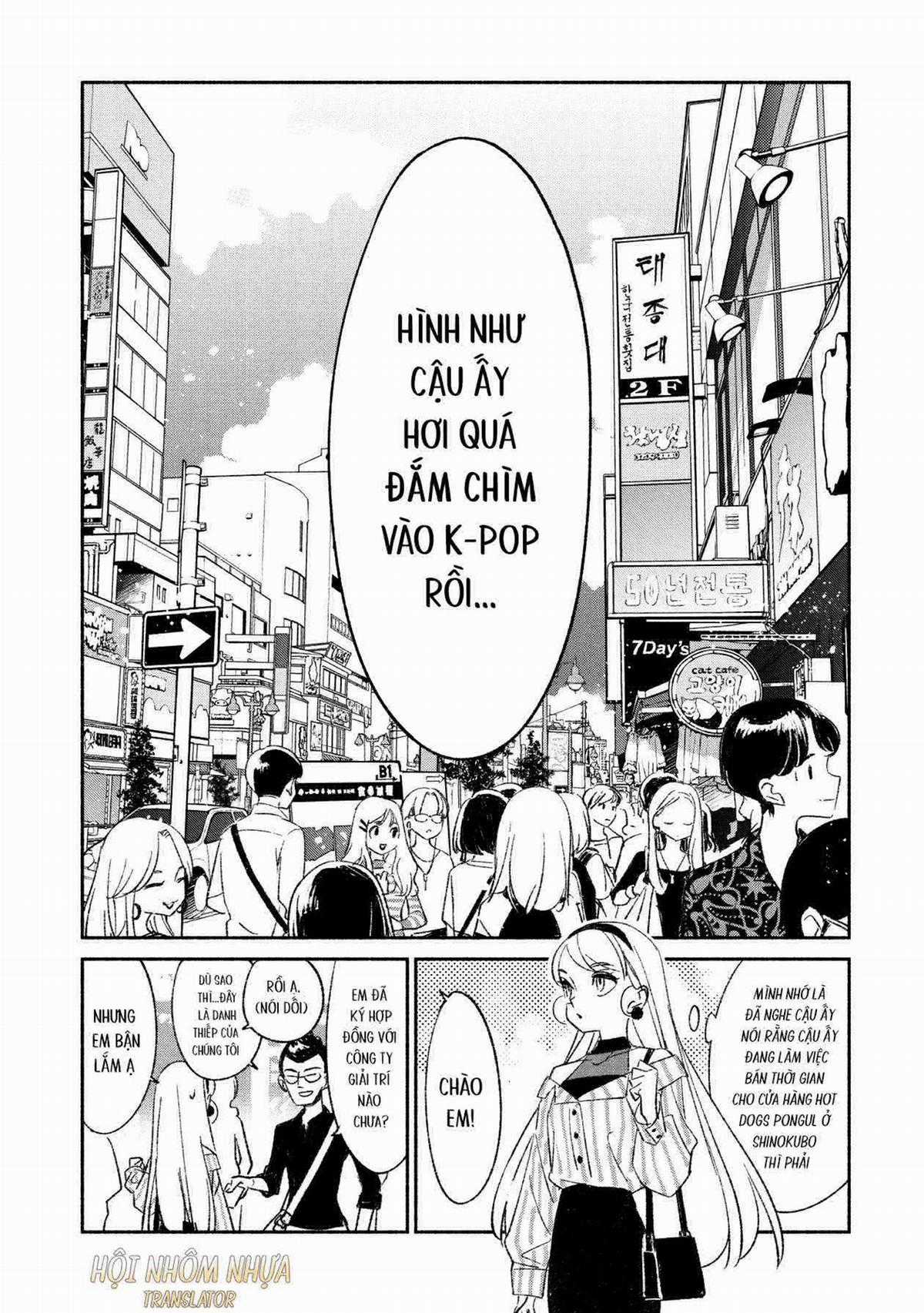 Girl Crush - Chapter 2 - Trang 11