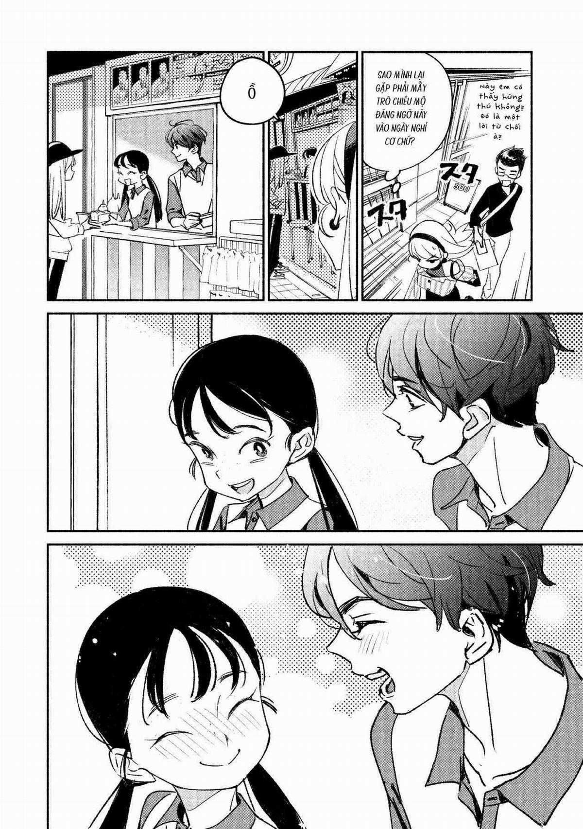 Girl Crush - Chapter 2 - Trang 12