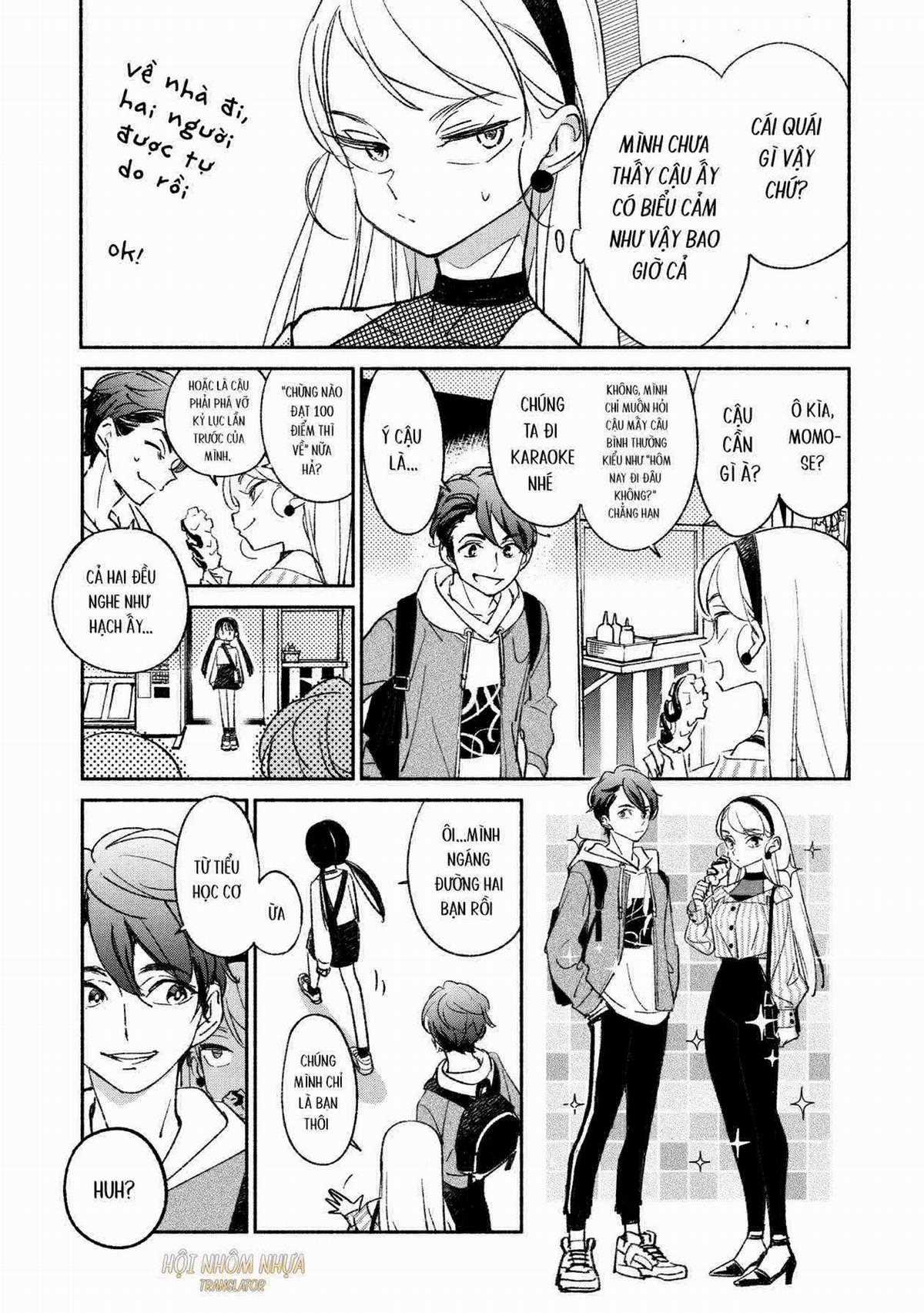 Girl Crush - Chapter 2 - Trang 13