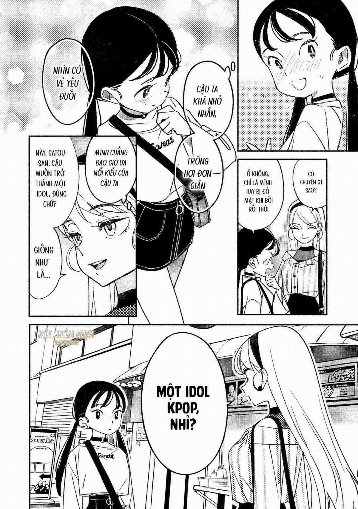 Girl Crush - Chapter 2 - Trang 14