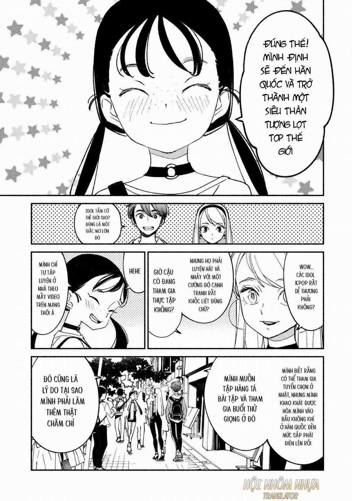 Girl Crush - Chapter 2 - Trang 15