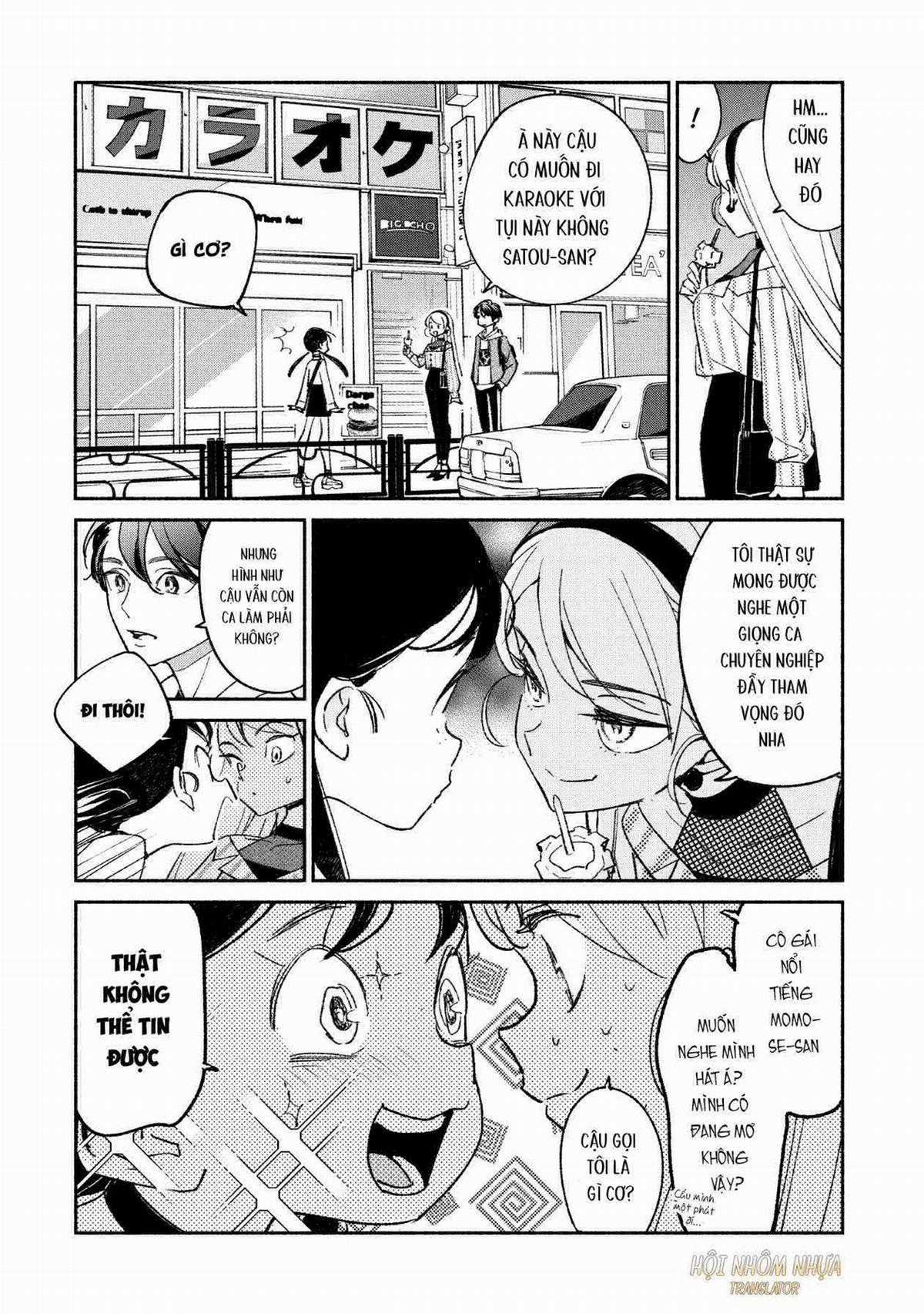 Girl Crush - Chapter 2 - Trang 16