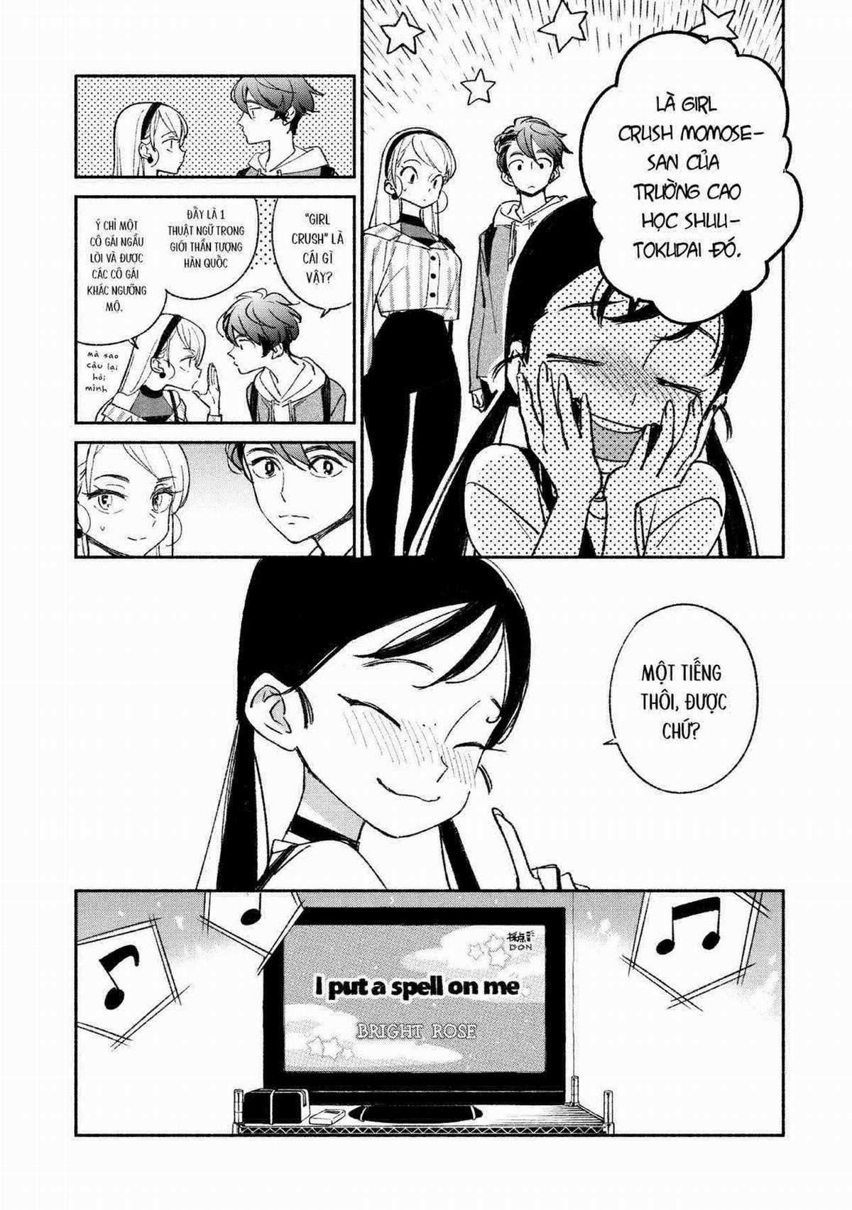Girl Crush - Chapter 2 - Trang 17