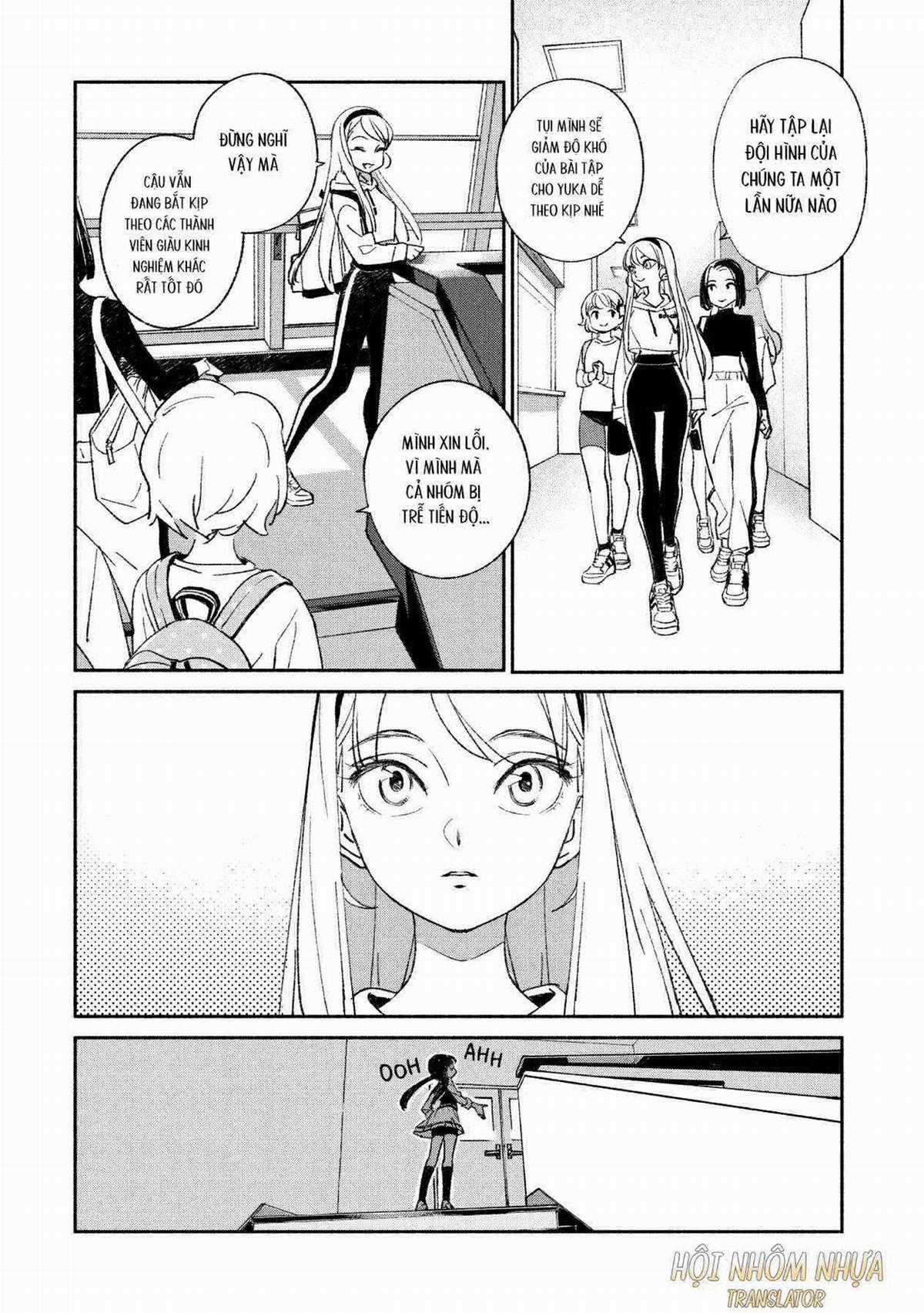 Girl Crush - Chapter 2 - Trang 4