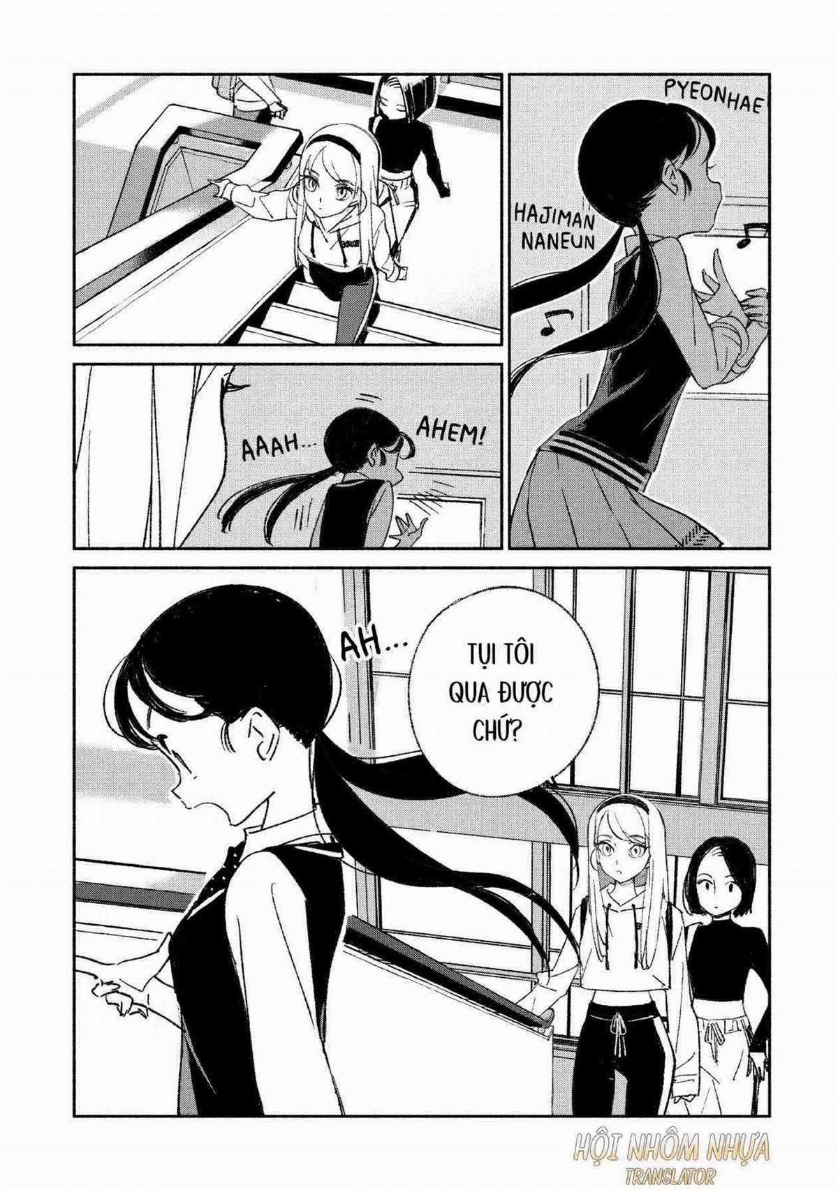 Girl Crush - Chapter 2 - Trang 5