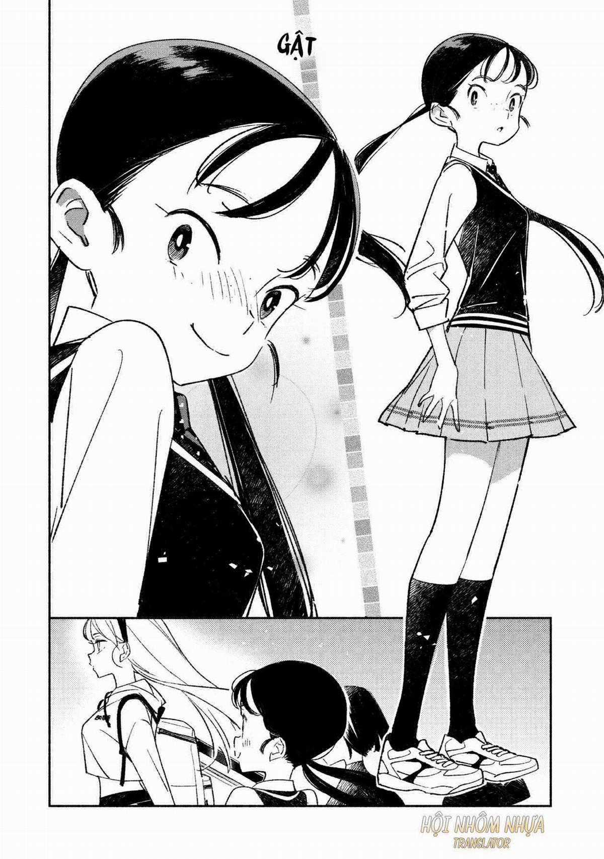 Girl Crush - Chapter 2 - Trang 6