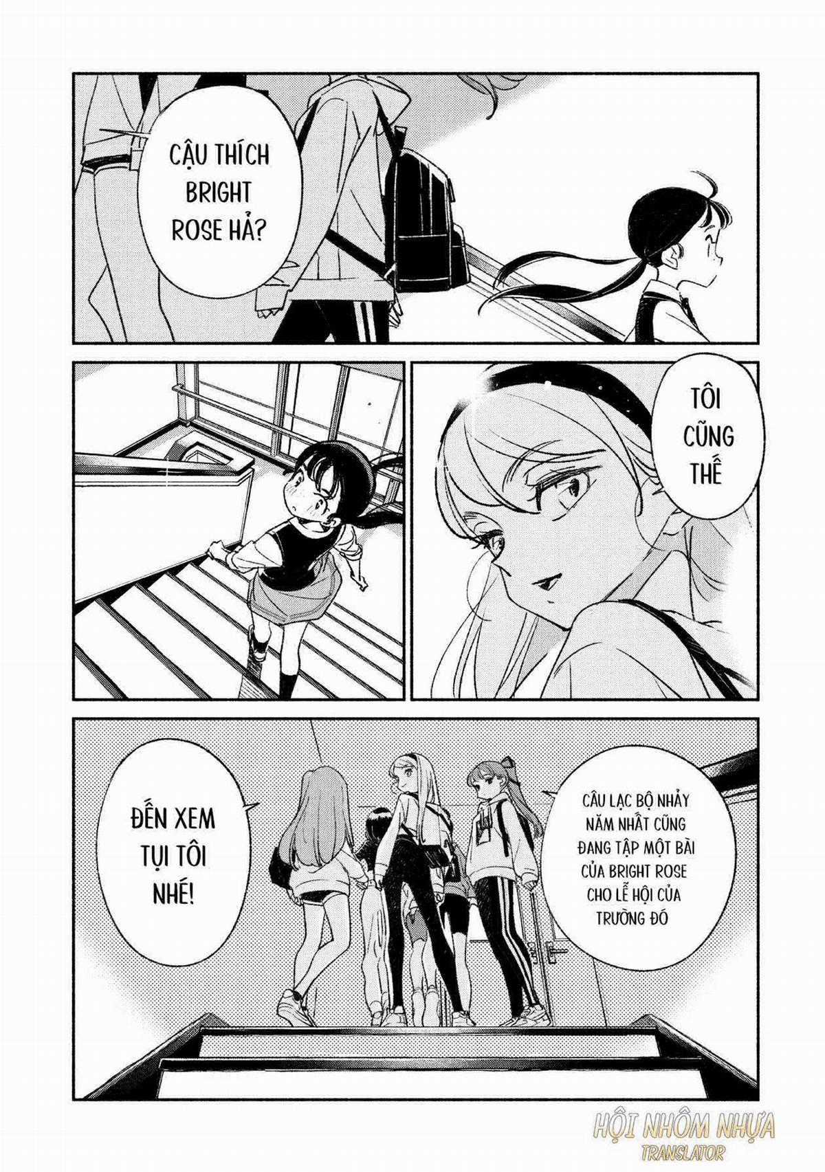 Girl Crush - Chapter 2 - Trang 7