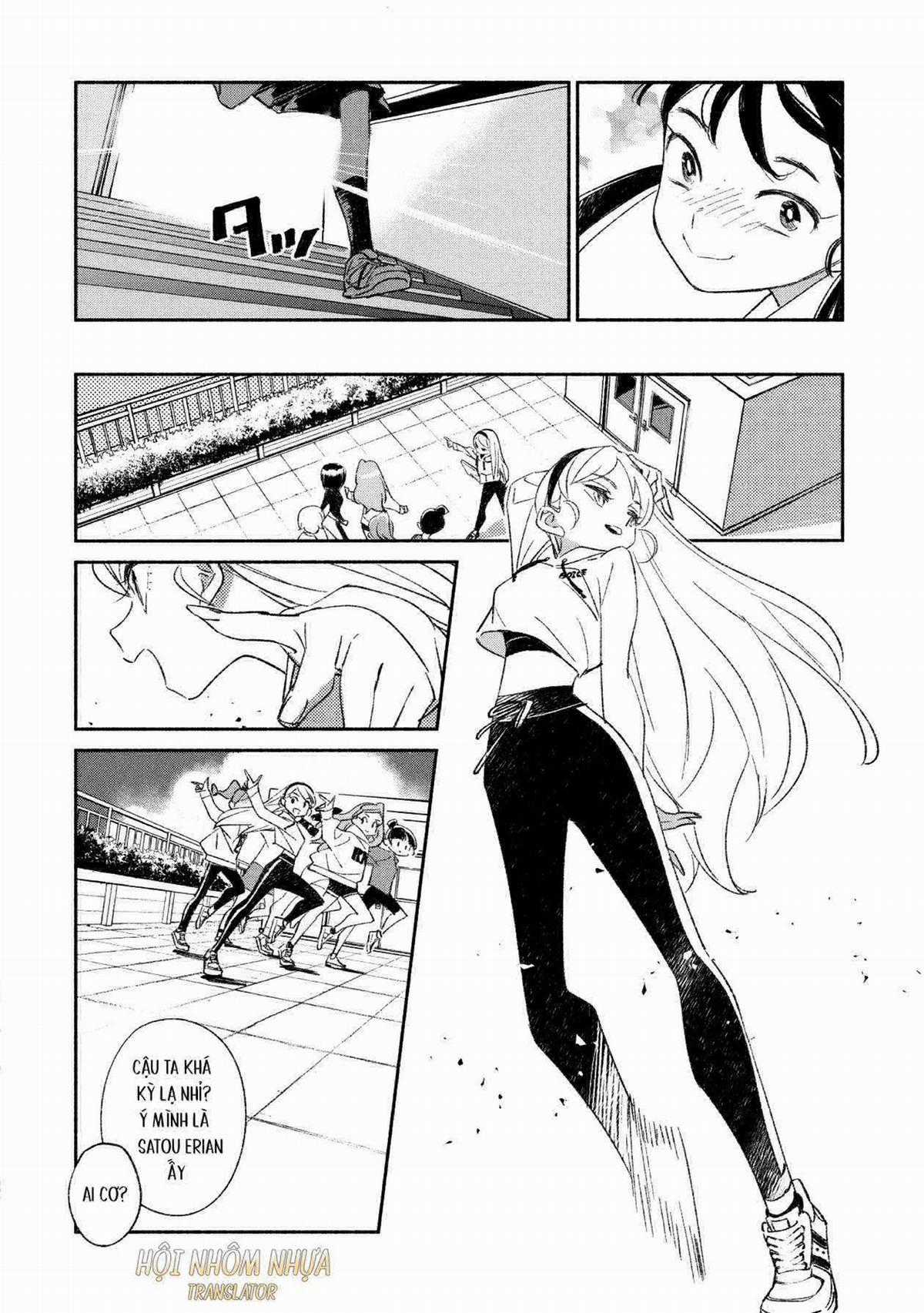 Girl Crush - Chapter 2 - Trang 8