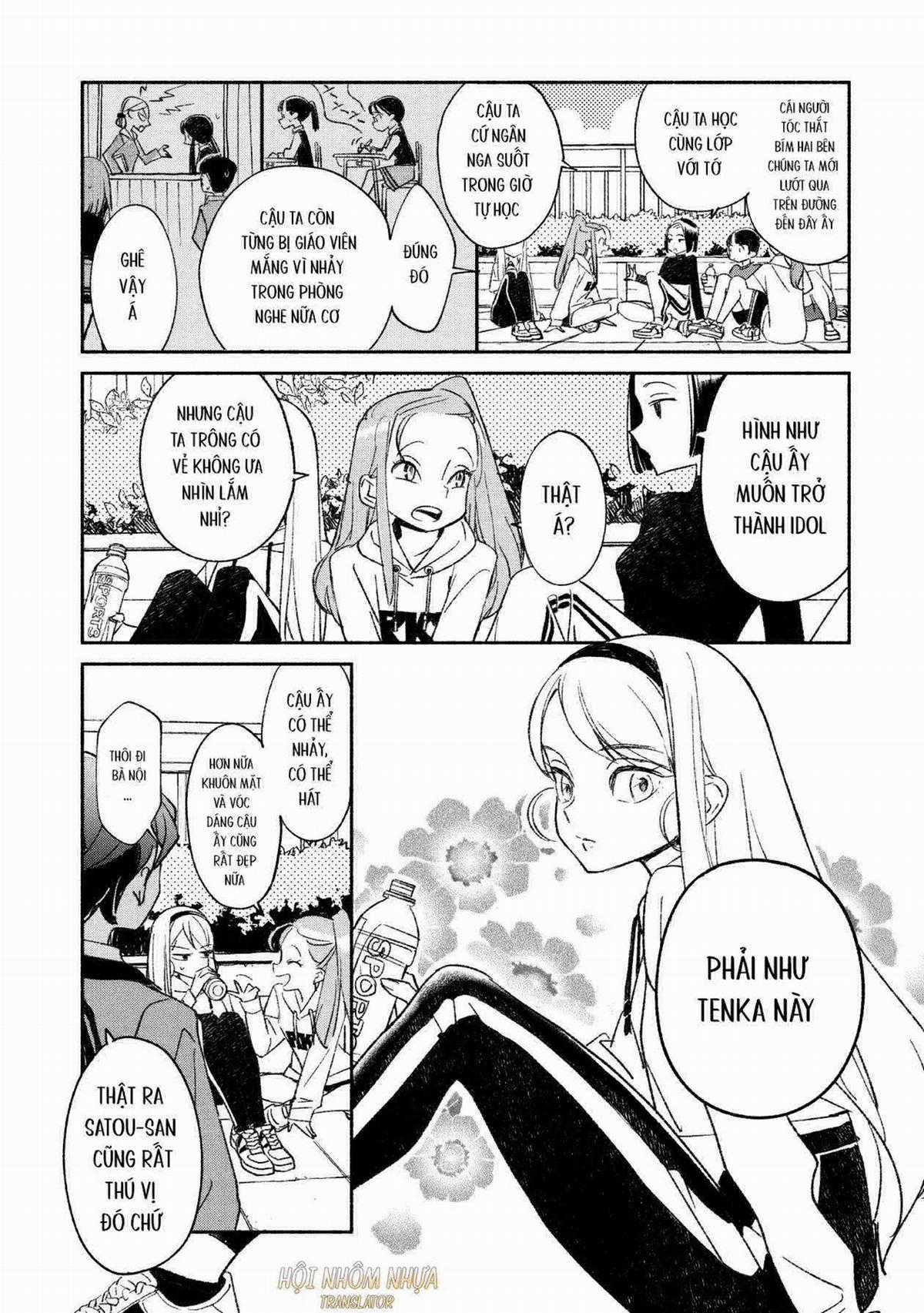 Girl Crush - Chapter 2 - Trang 9