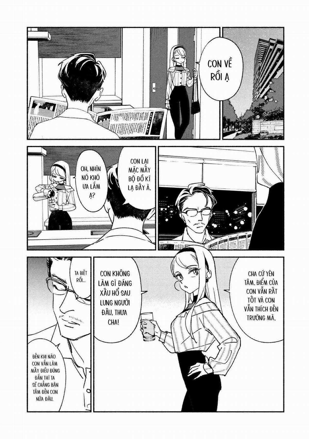 Girl Crush - Chapter 3 - Trang 11