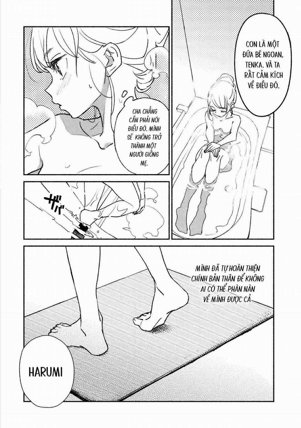 Girl Crush - Chapter 3 - Trang 12
