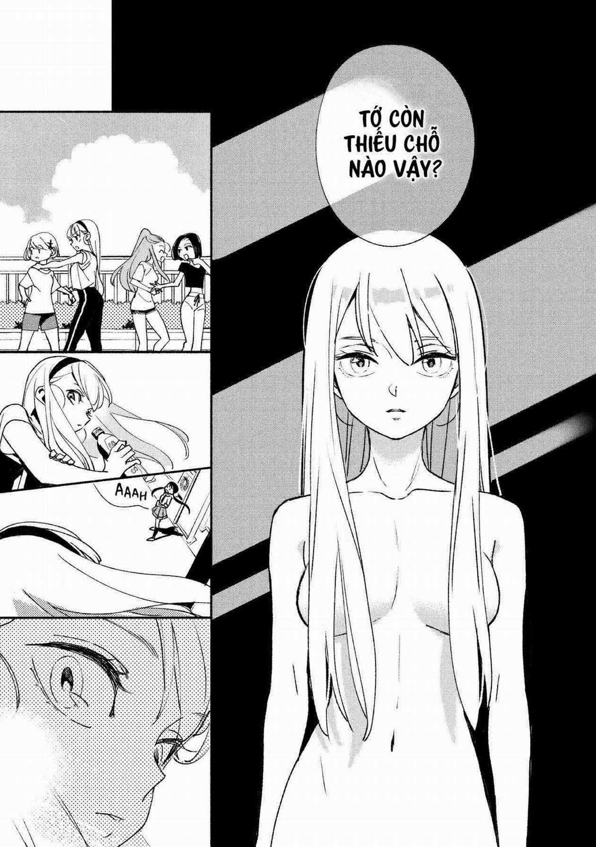 Girl Crush - Chapter 3 - Trang 13