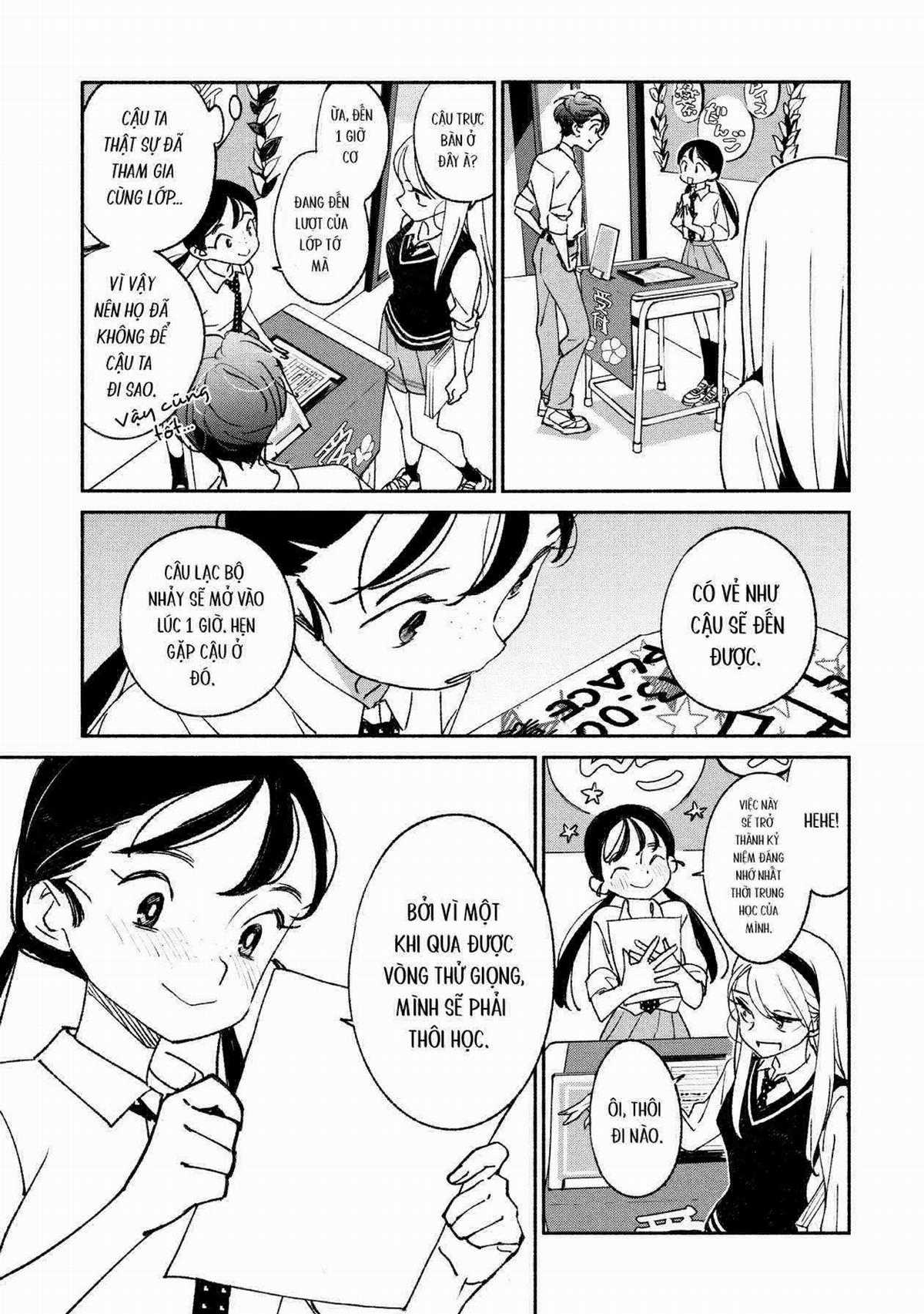 Girl Crush - Chapter 3 - Trang 15