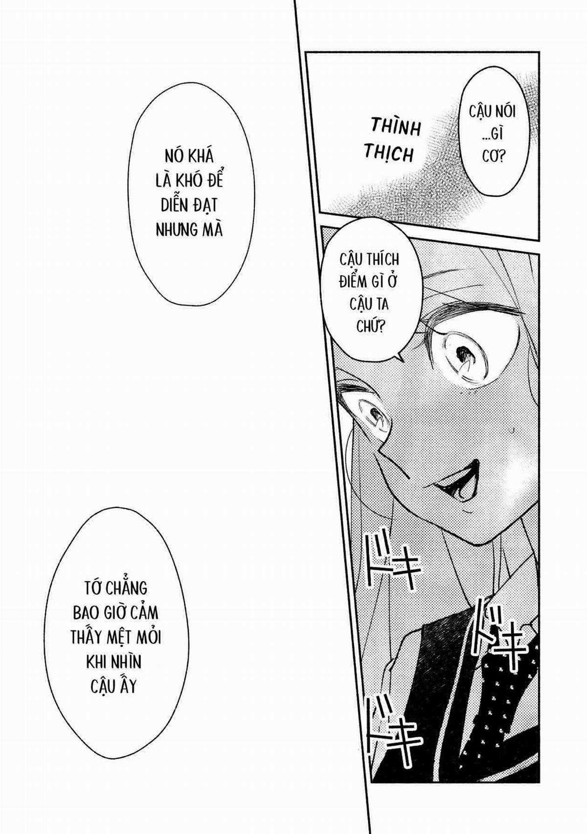 Girl Crush - Chapter 3 - Trang 17