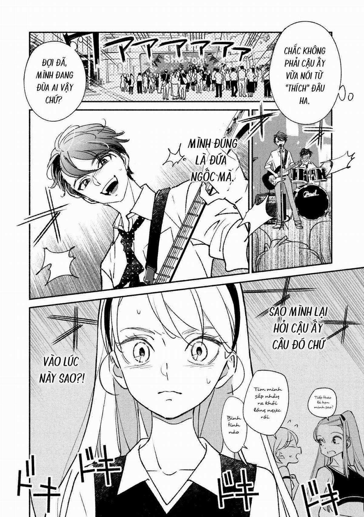 Girl Crush - Chapter 3 - Trang 18