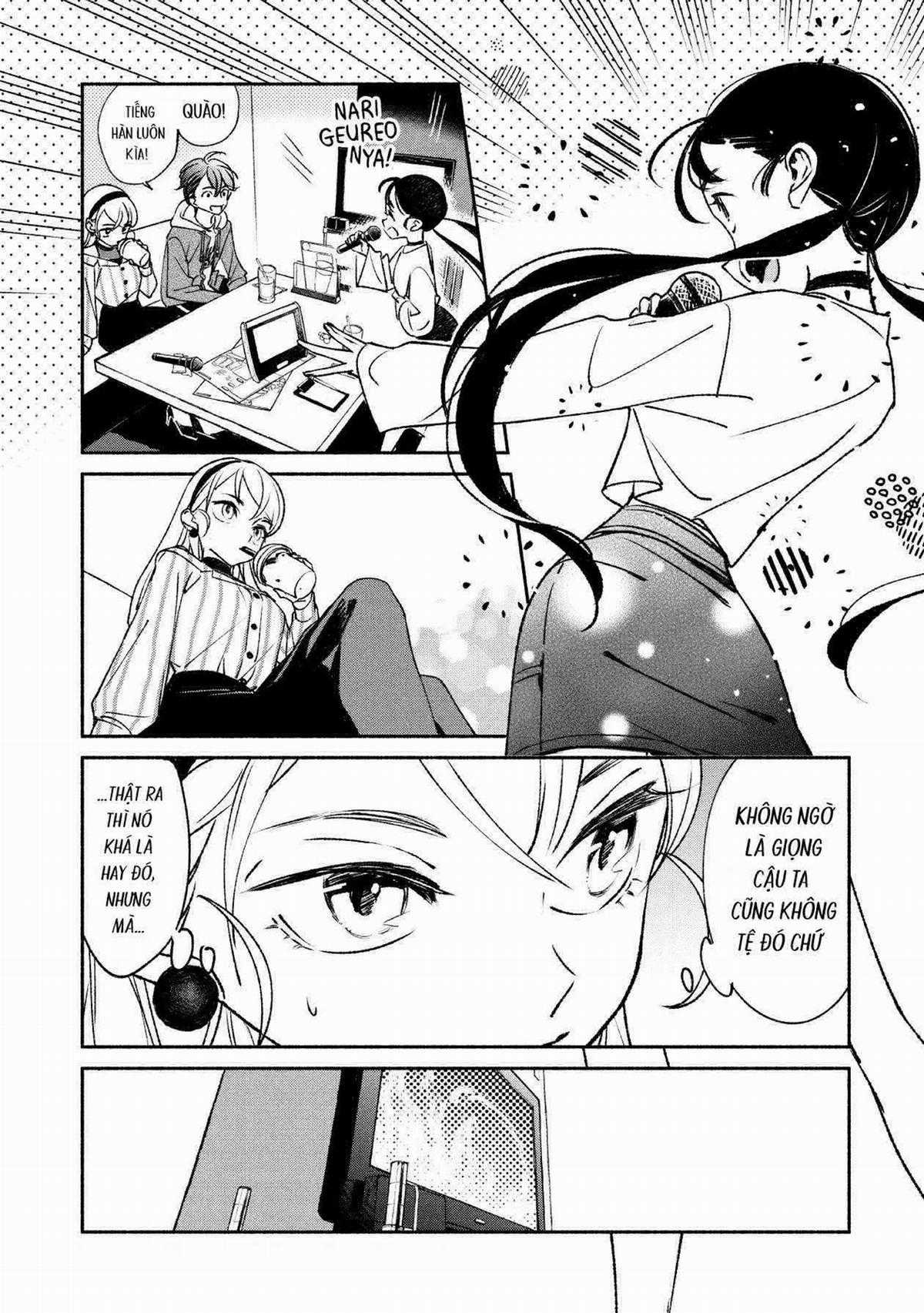 Girl Crush - Chapter 3 - Trang 3