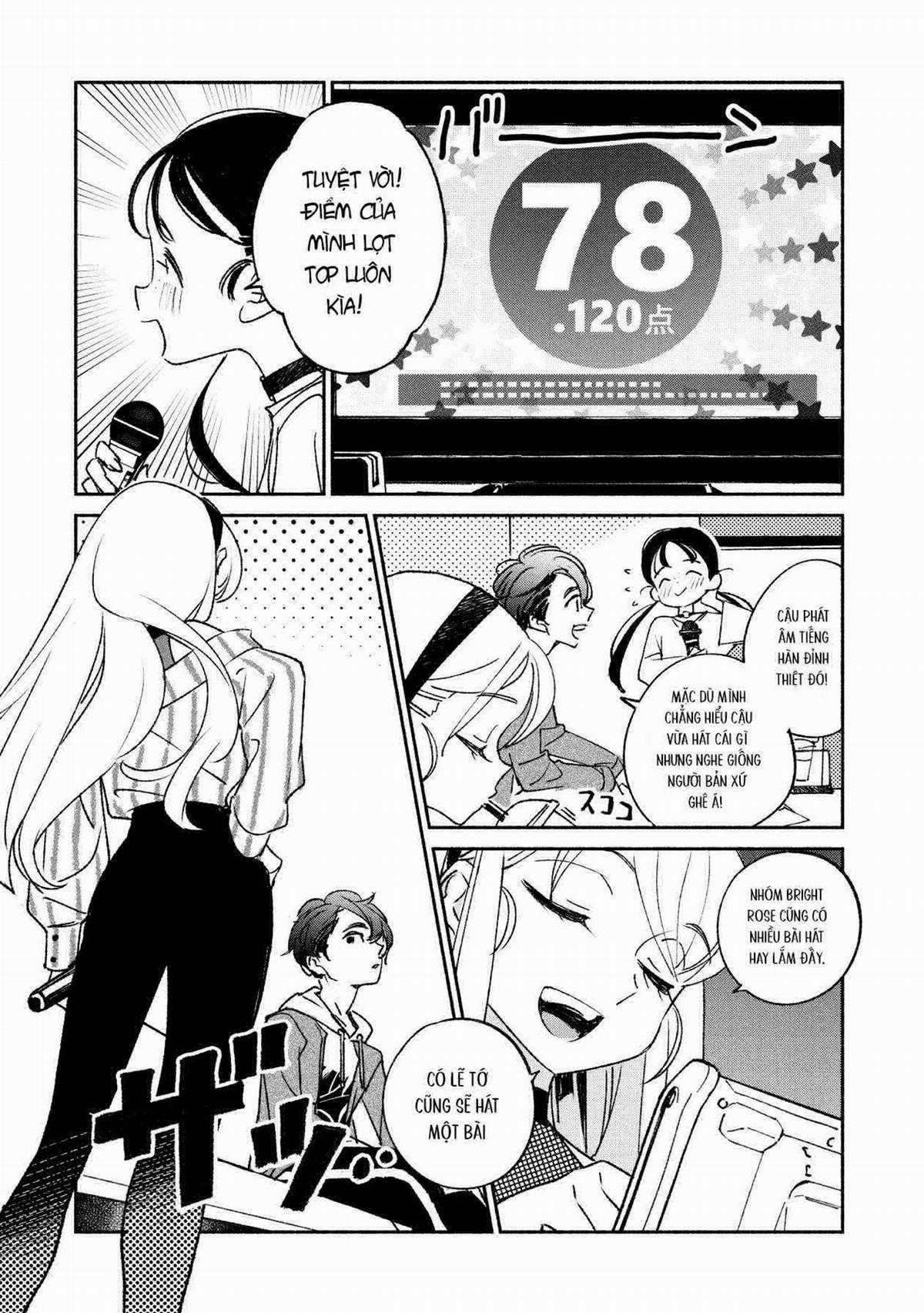 Girl Crush - Chapter 3 - Trang 4