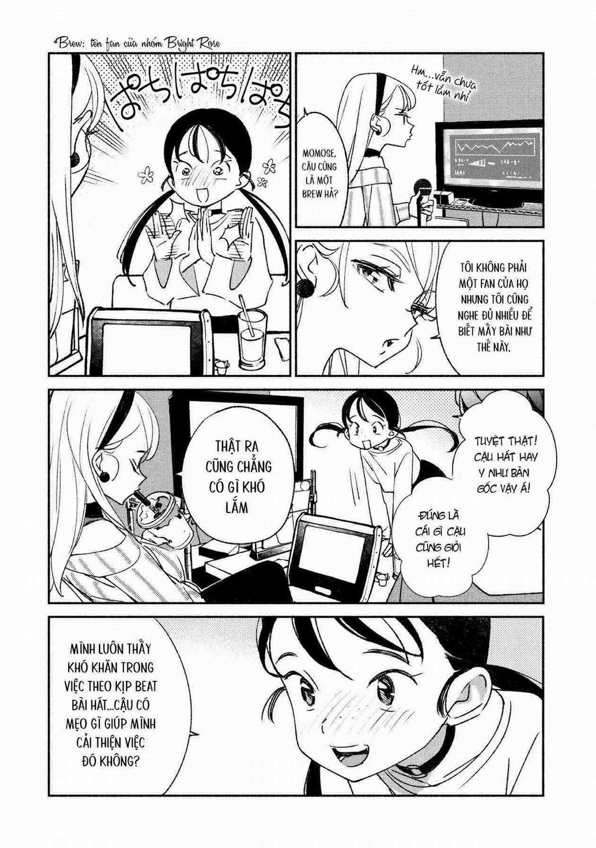 Girl Crush - Chapter 3 - Trang 6