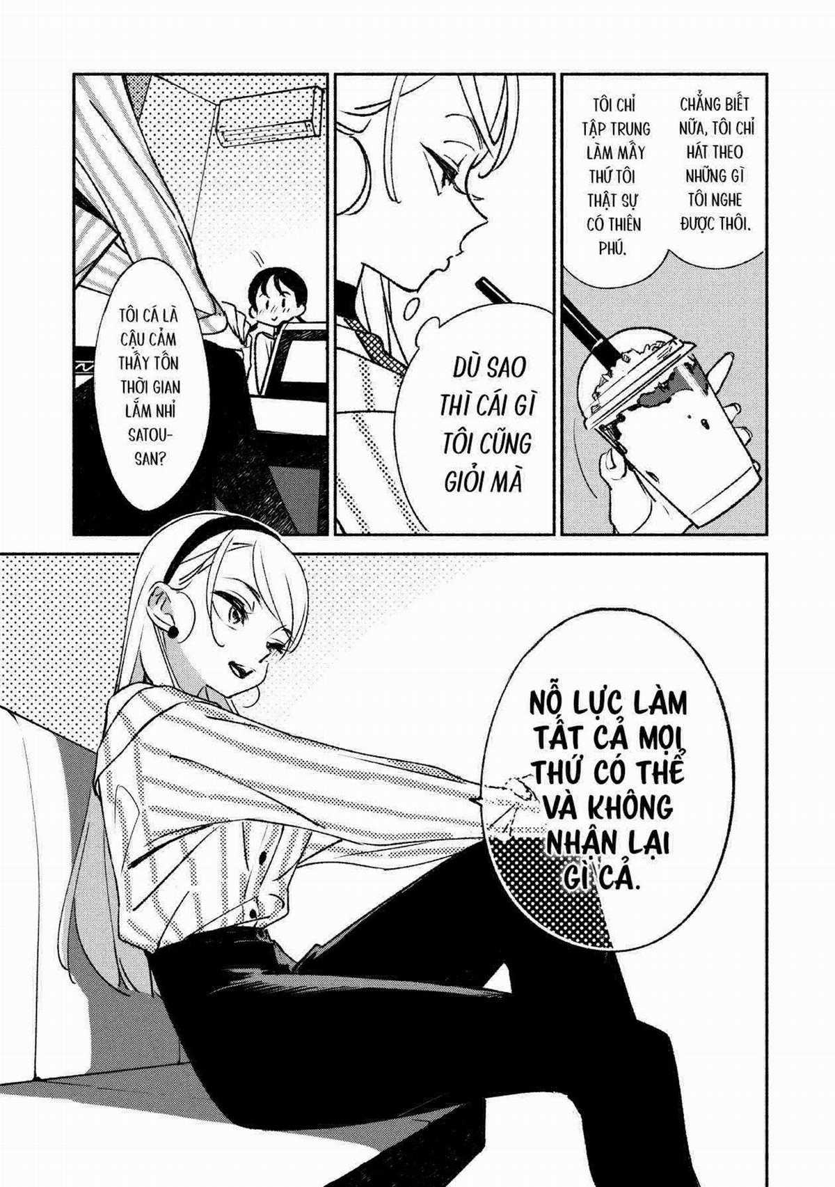 Girl Crush - Chapter 3 - Trang 7