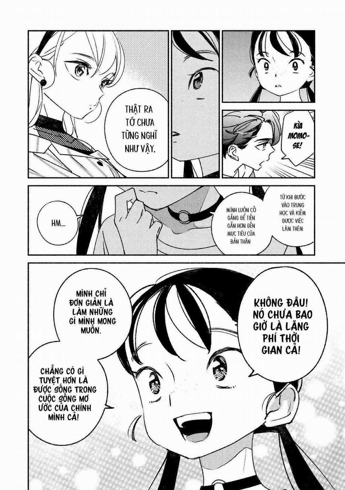 Girl Crush - Chapter 3 - Trang 8