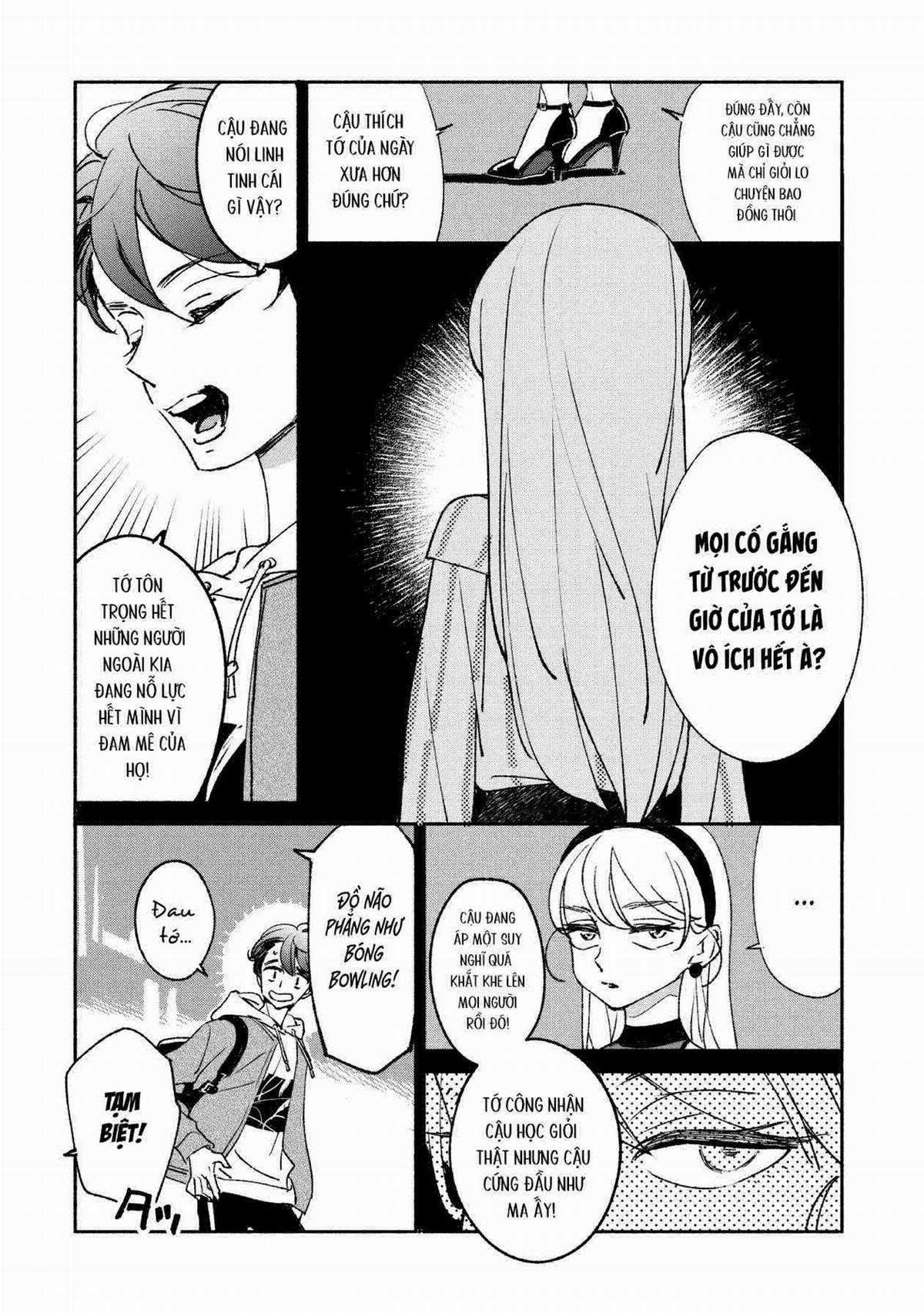 Girl Crush - Chapter 3 - Trang 10