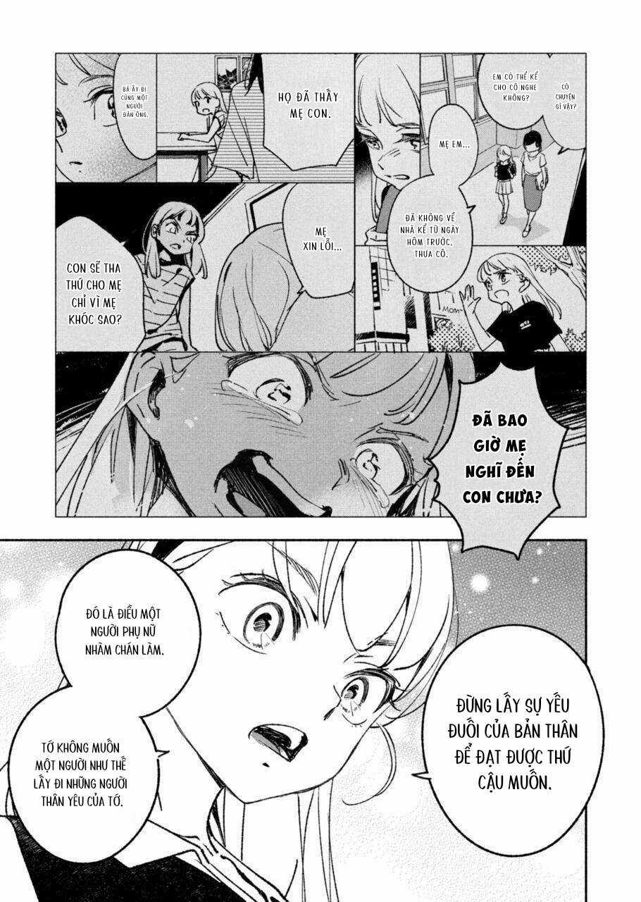 Girl Crush - Chapter 4 - Trang 11