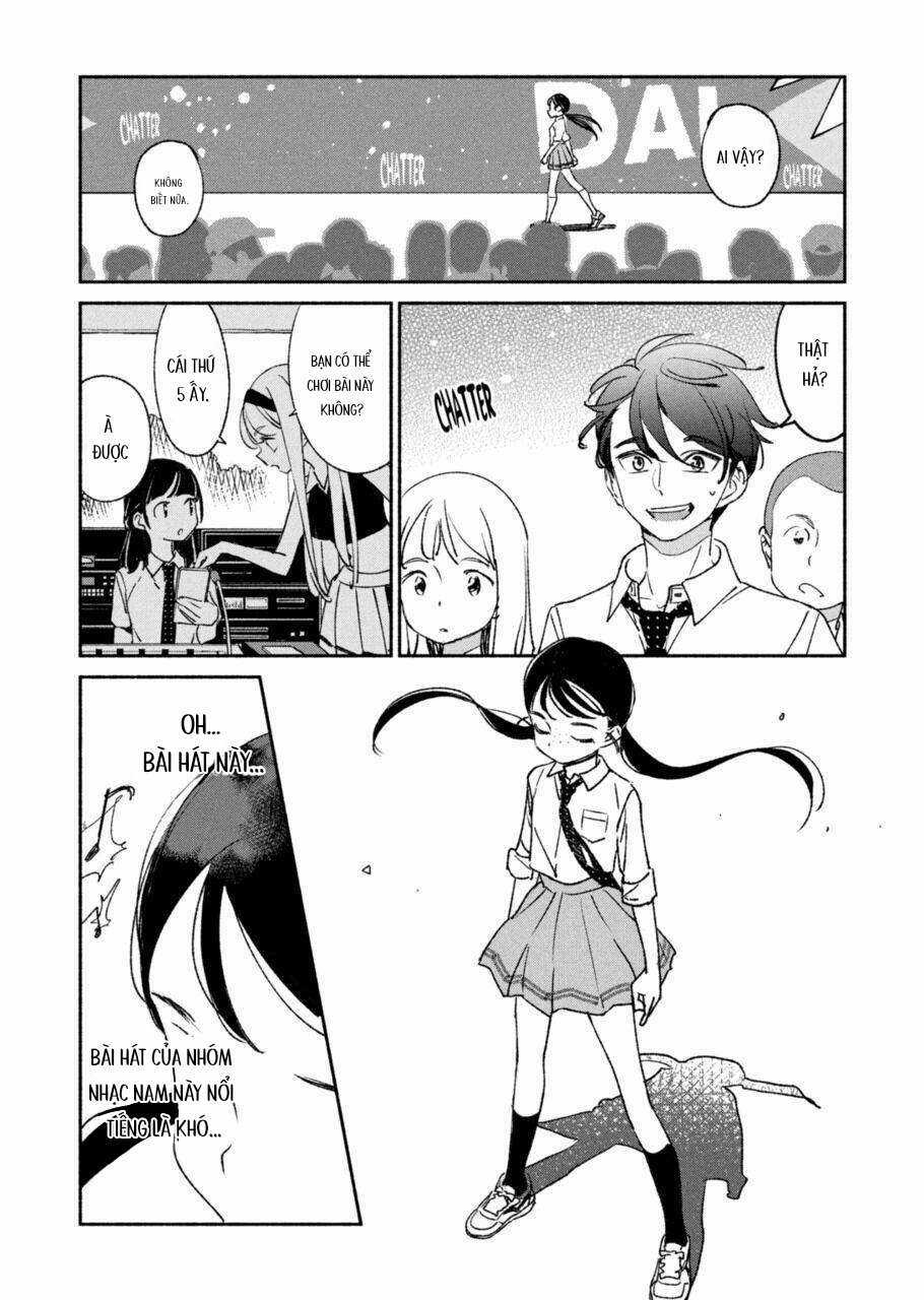 Girl Crush - Chapter 4 - Trang 15