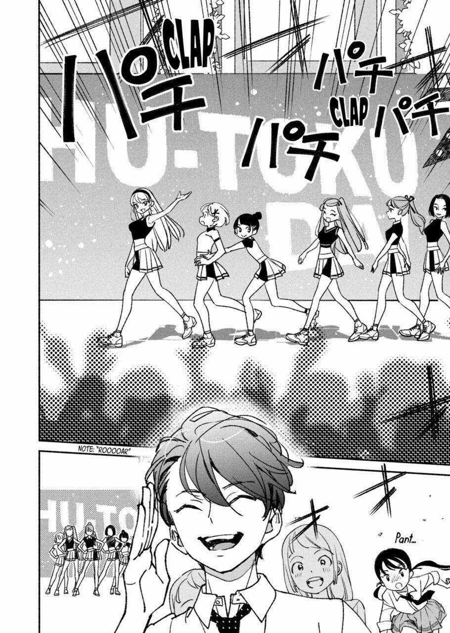 Girl Crush - Chapter 4 - Trang 4