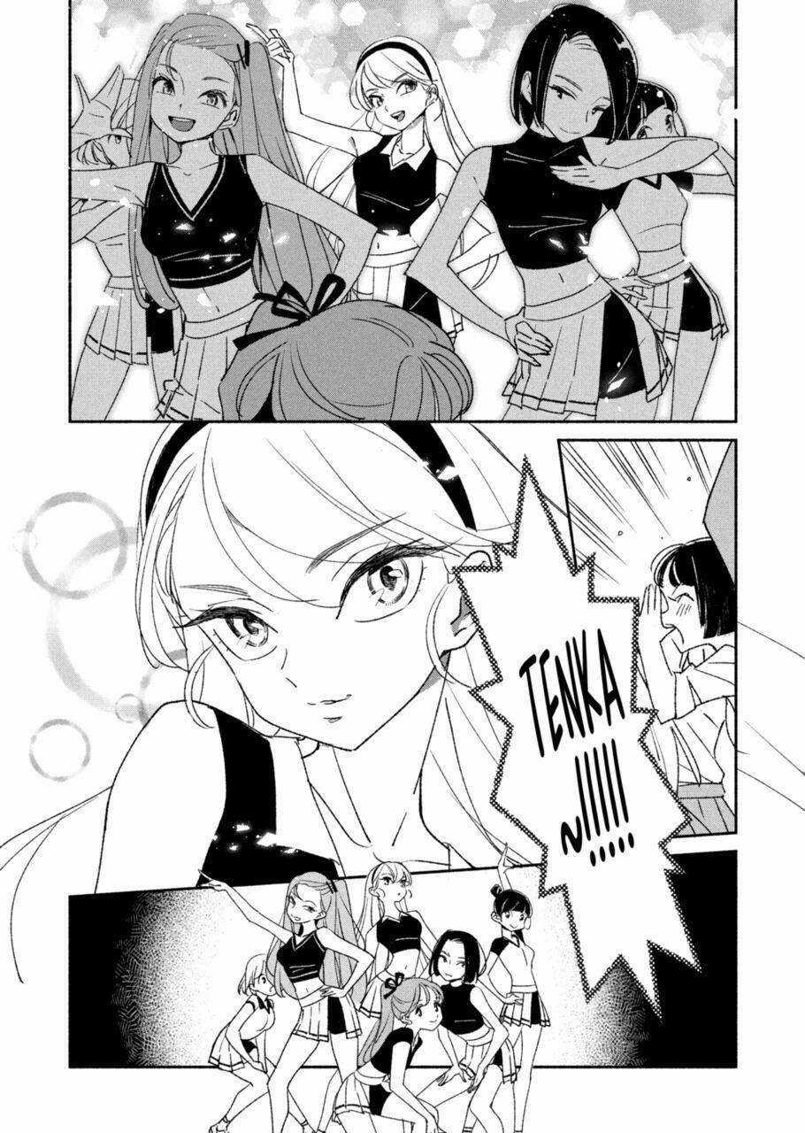 Girl Crush - Chapter 4 - Trang 5