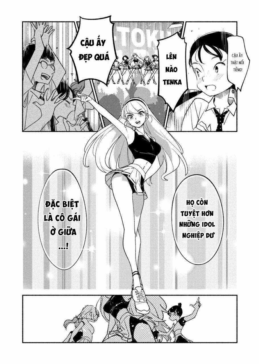 Girl Crush - Chapter 4 - Trang 6