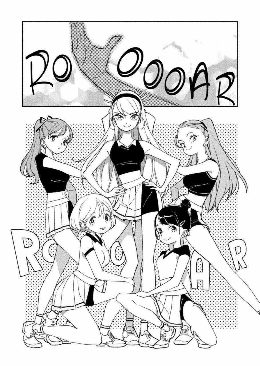 Girl Crush - Chapter 4 - Trang 8