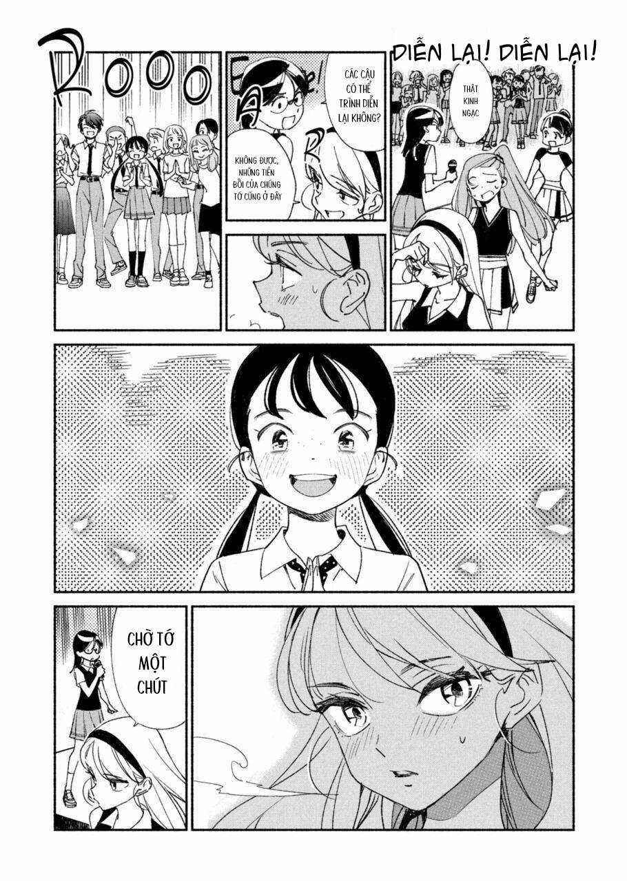 Girl Crush - Chapter 4 - Trang 9