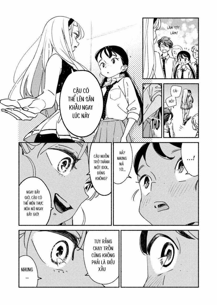 Girl Crush - Chapter 4 - Trang 10