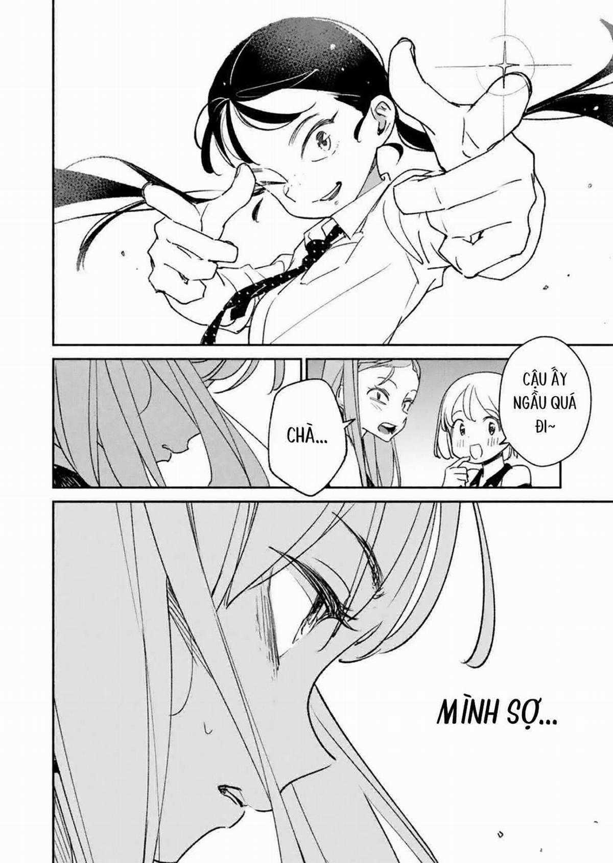 Girl Crush - Chapter 5 - Trang 12