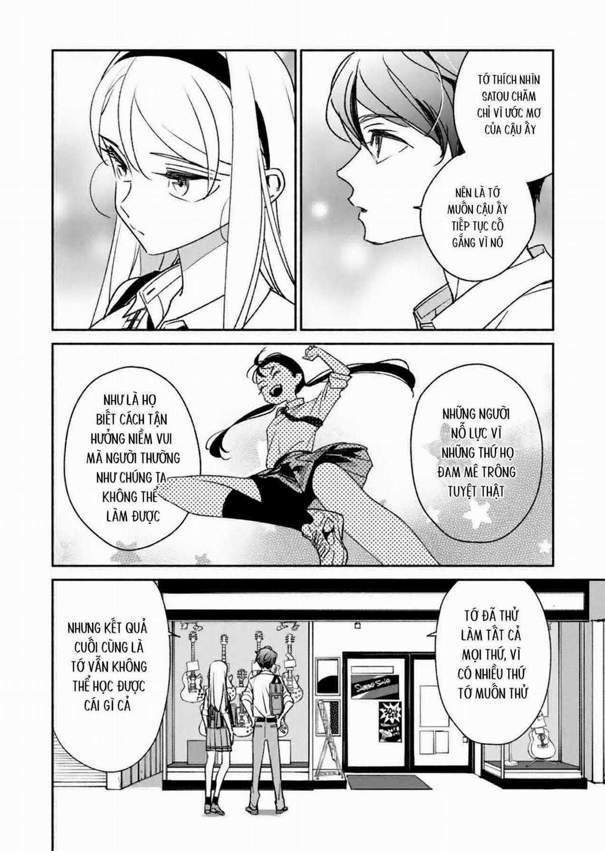 Girl Crush - Chapter 5 - Trang 17