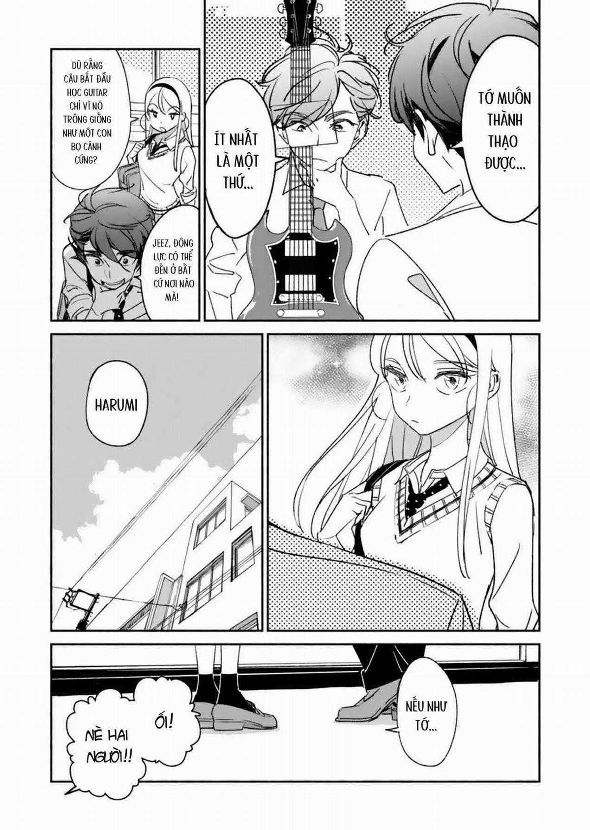 Girl Crush - Chapter 5 - Trang 18